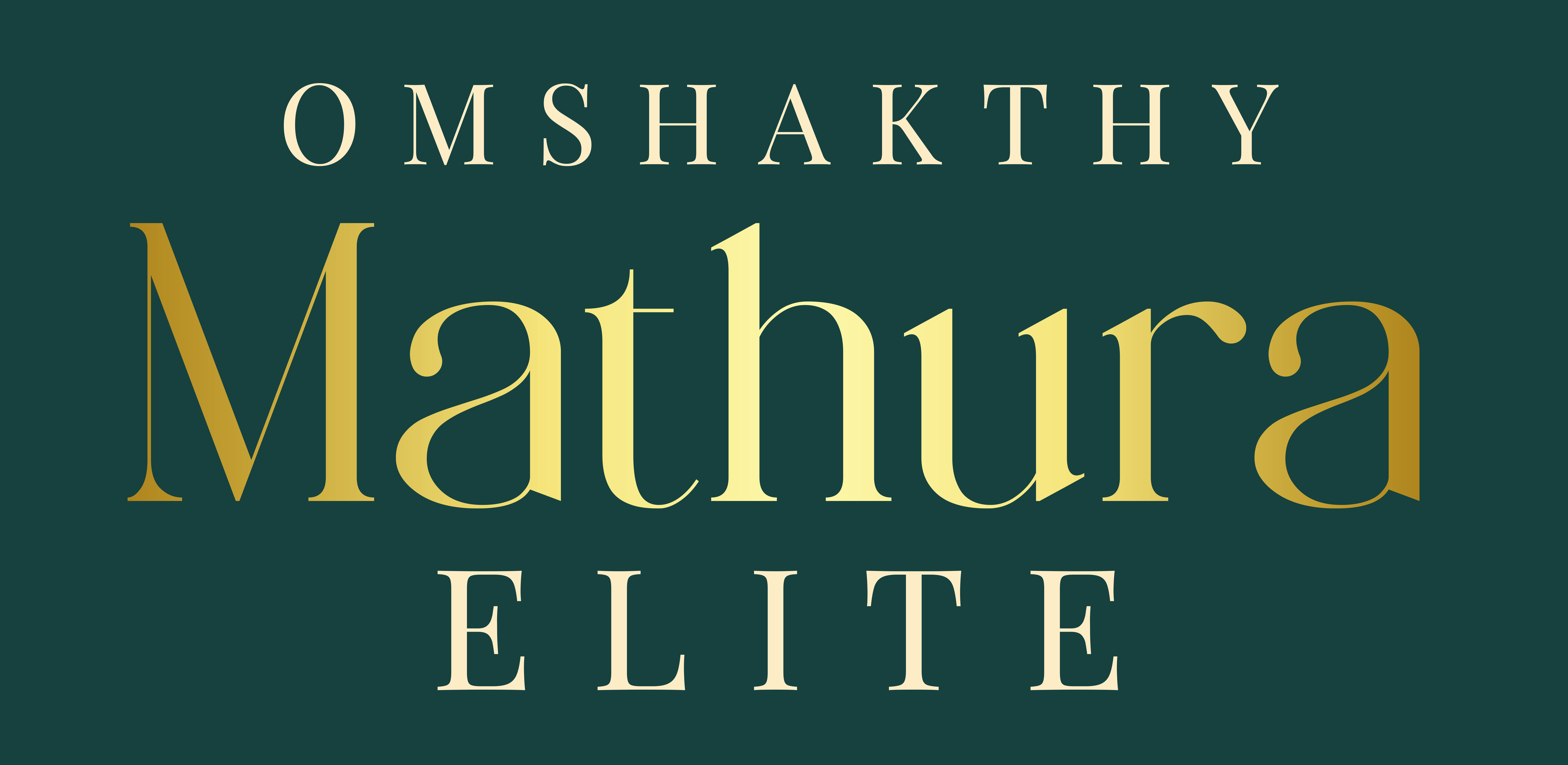Mathura Elite Logo